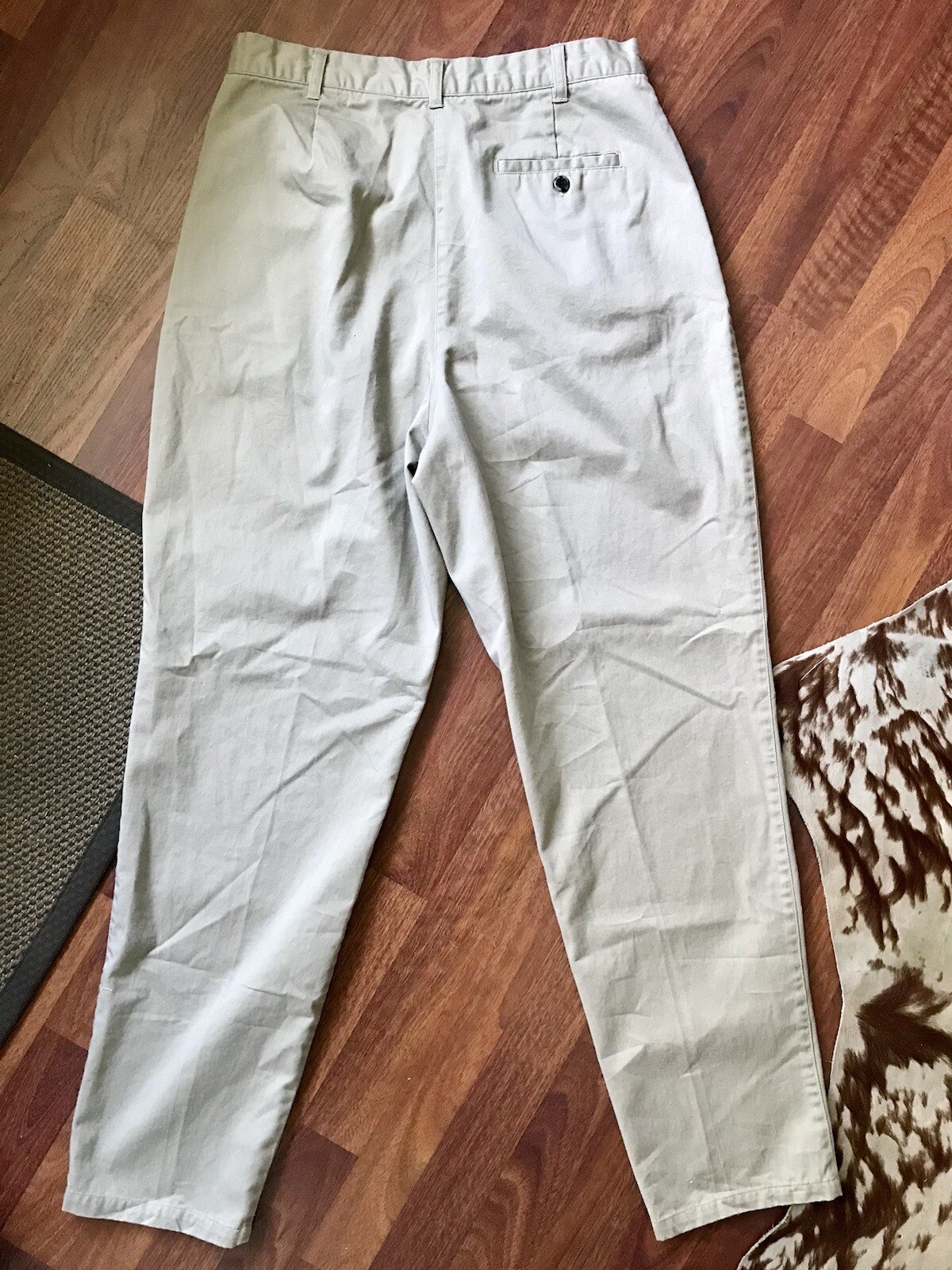 Vintage ‘Bugle Boy for Her’ Khakis