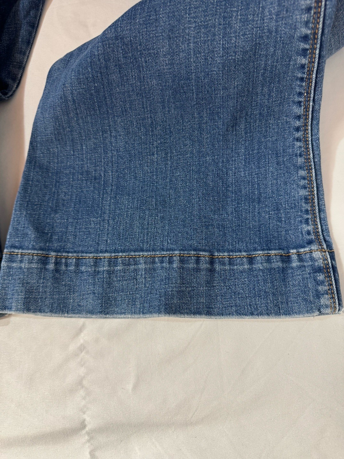 Vintage Y2K GAP 1969 Pocketless Low Rise Boyfriend Flare Jeans Size 29/8p
