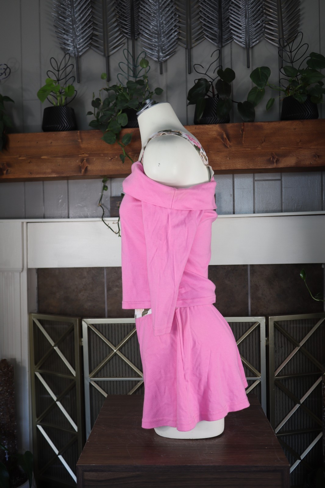 Vintage Fredericks Of Hollywood Clothing Set. Wear Every Day Or As A Pajama.