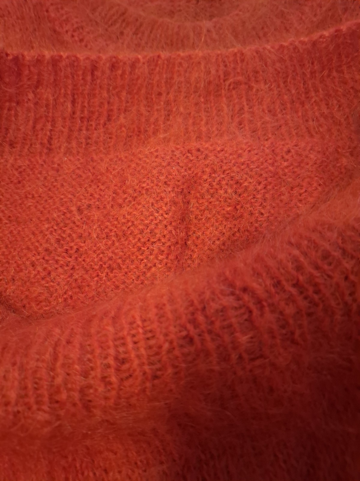 Alba Vintage Mohair Sweater XL
