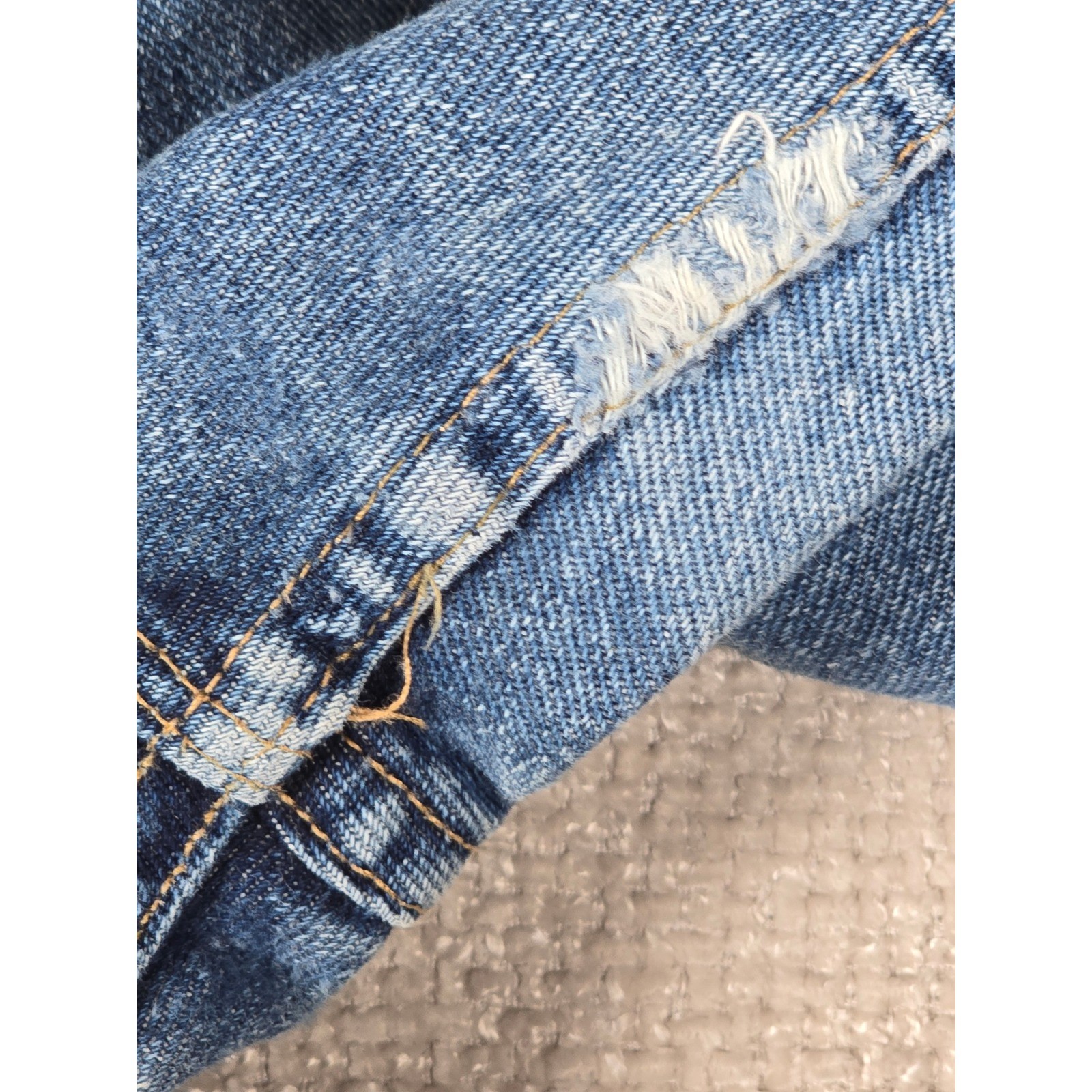 Wrangler for Women Vintage High Waisted Tapered Leg Jeans Medium Wash 30×27
