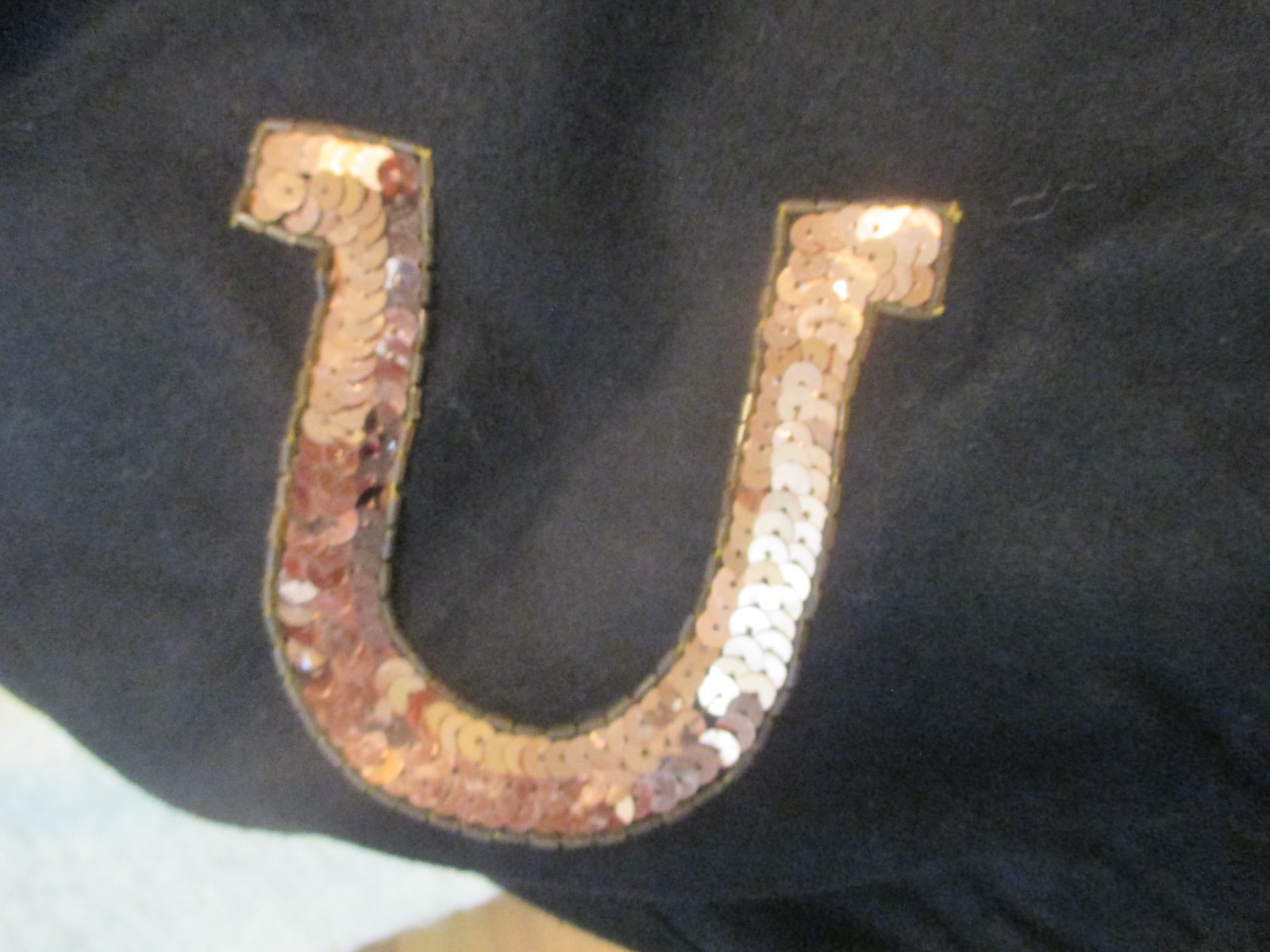 VTG MODI DENIM SEQUIN WESTERN HORSE HORSESHOES EQUESTRIAN WOMENS JACKET SML 6-8