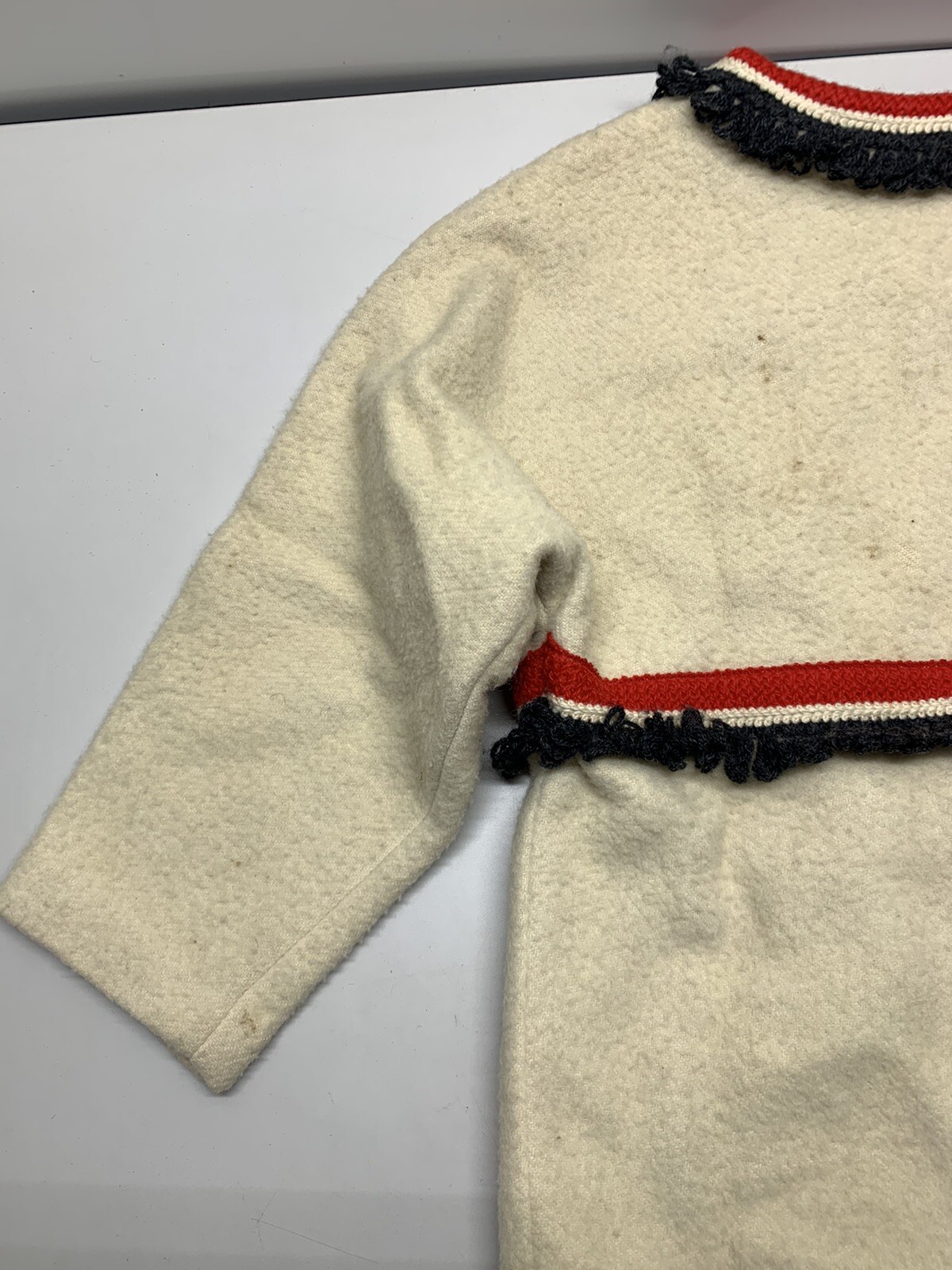 Vintage Sportsom Askim Sweater Made In Norway