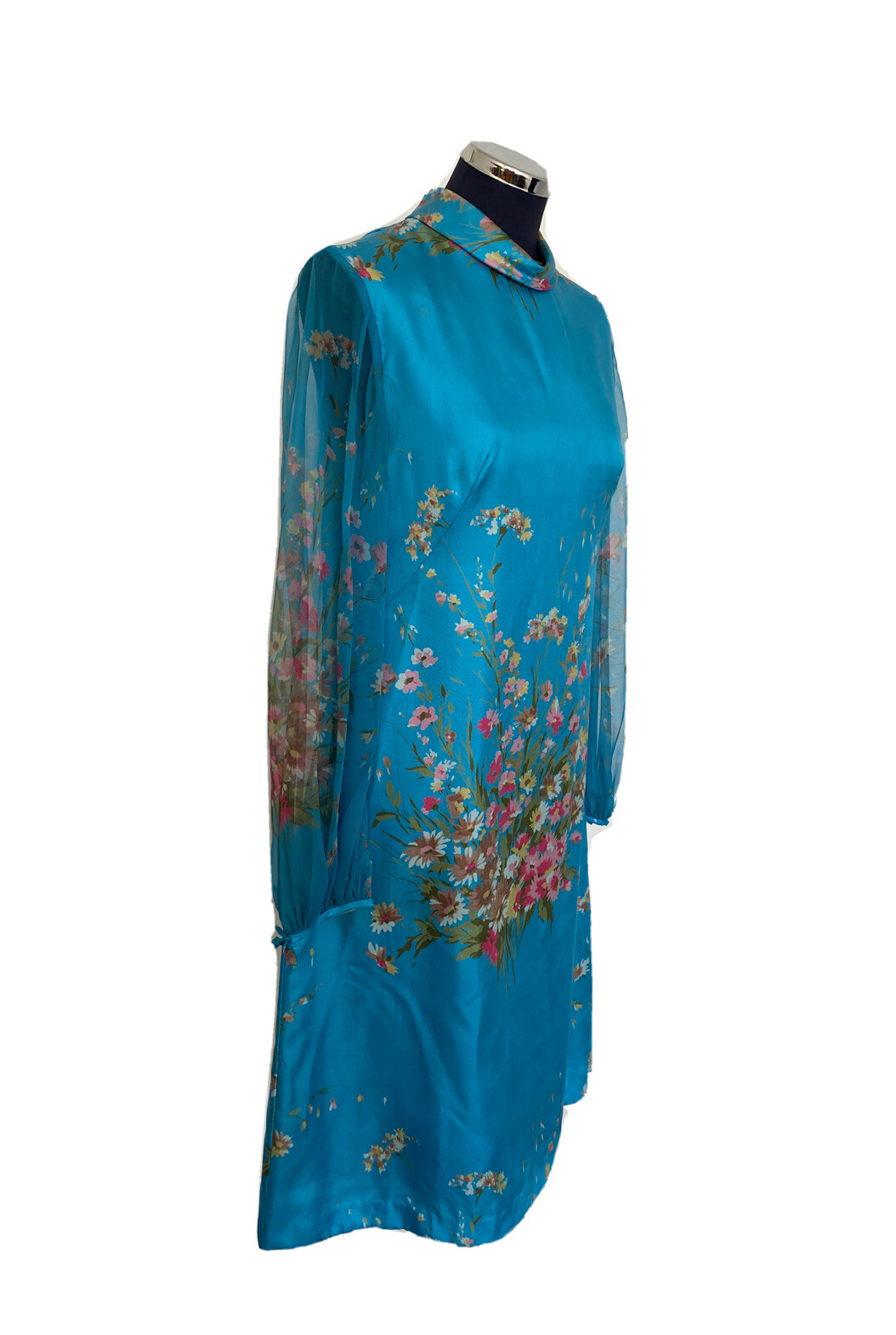 HERO MODEL DRESS WOMEN WOMAN DRESS VINTAGE JHC1958