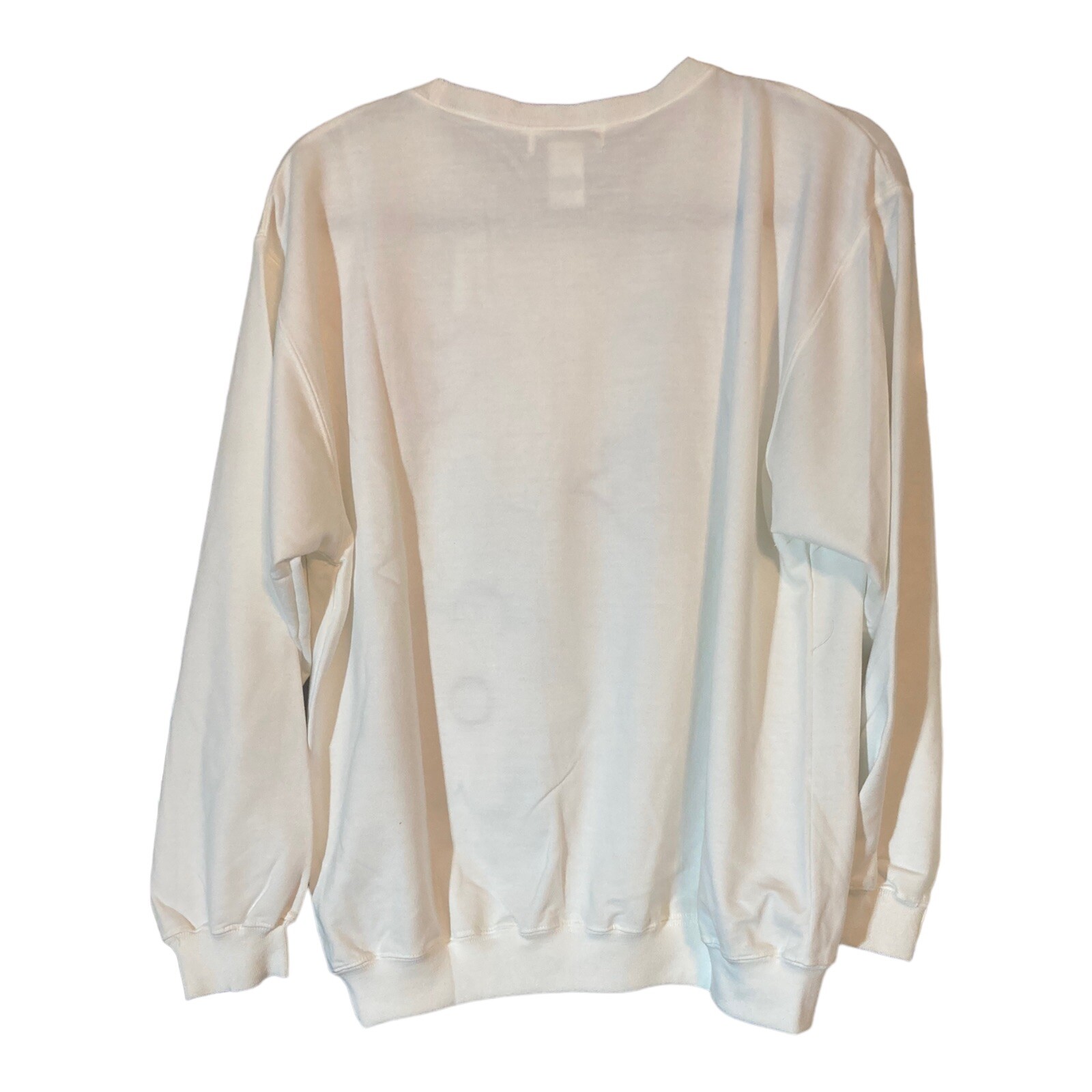 Vintage 80’s BLAST NWT Sweatshirt Sweater Embroidered Flowers Women’s Medium