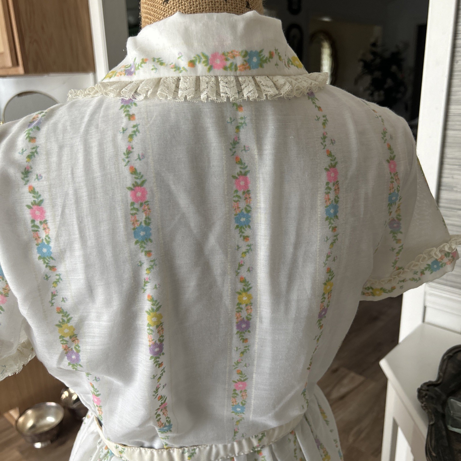 1960’s Viola Shirtwaist Dress