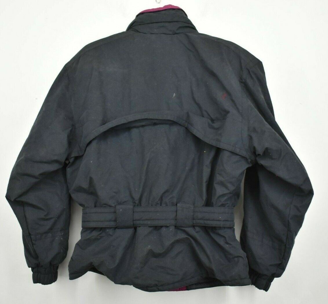 Vintage Tyrolia Ski Wear Womens Jacket Winter Athletic Sport Casual Size 14