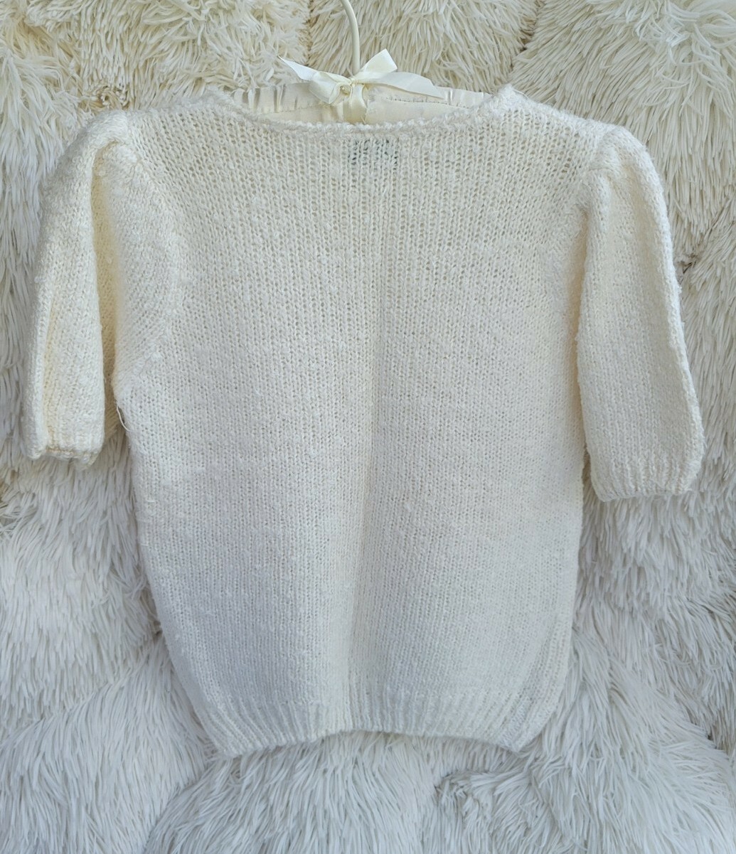 Vintage 1980s Margules Sweater Top