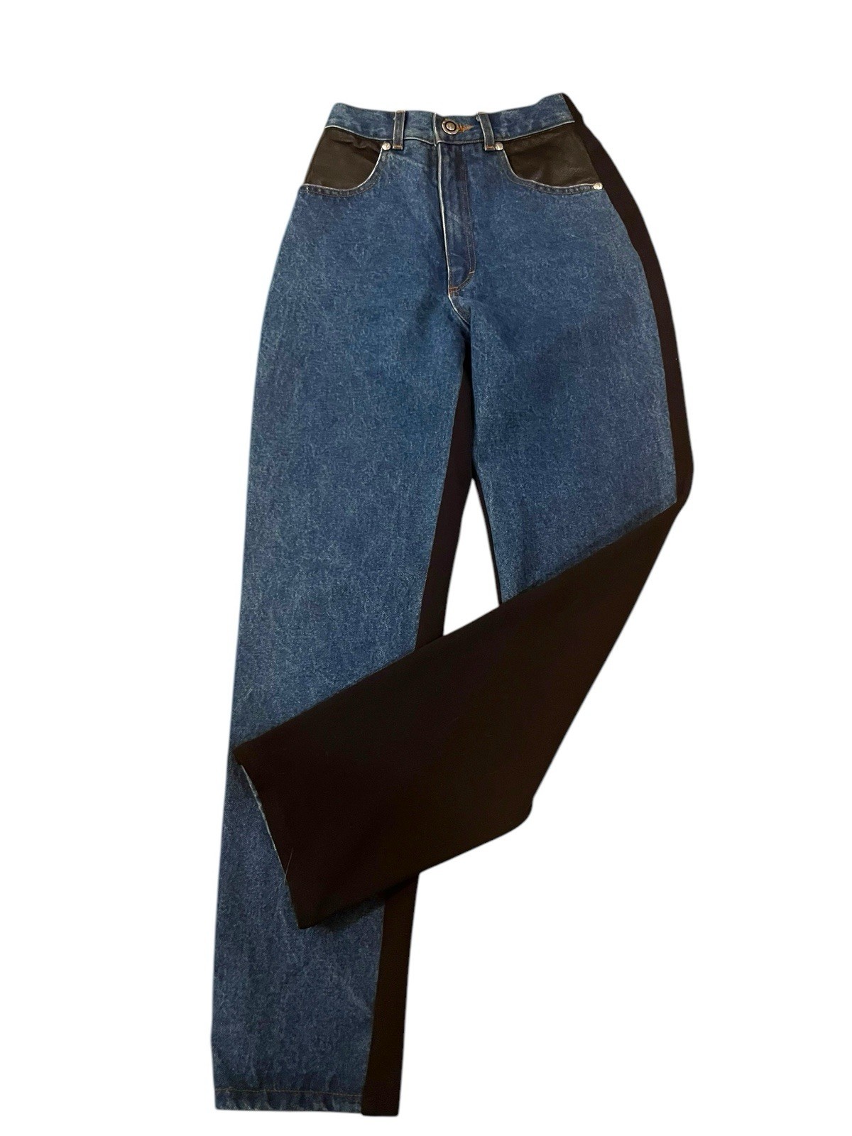 Womens Vtg 1980s 80s Gantos size 6 High waisted jeans mom