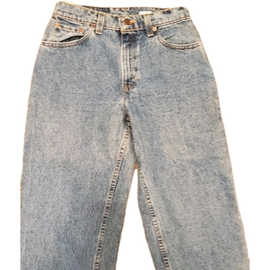 VINTAGE Levi’s 550 Relaxed Fit Tapered Leg Womens Jeans Sz 9 Reg Med USA READ
