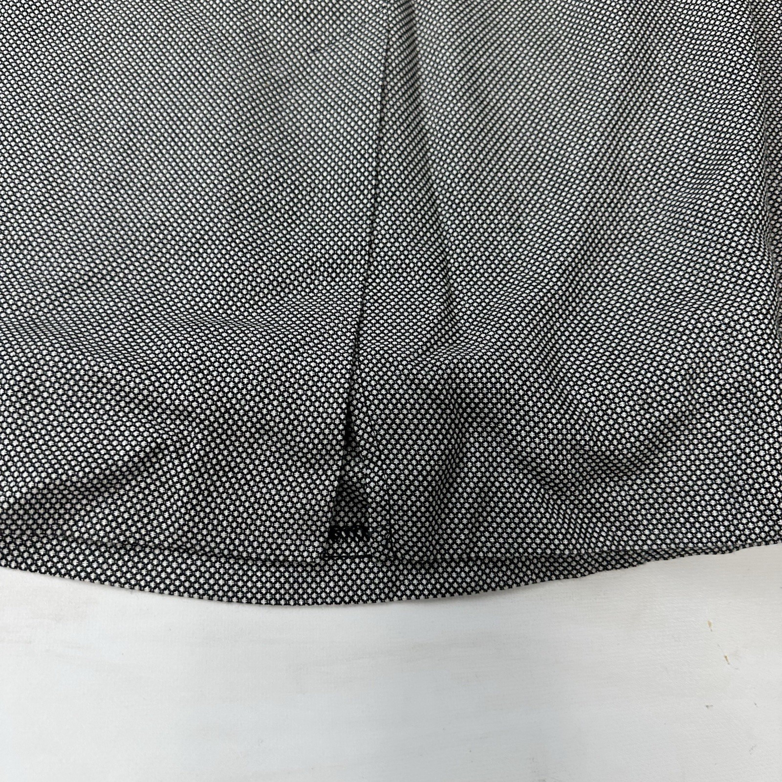 Russ Womens 12 Vintage Skirt 26” Waist 27” Length NOS New Old Stock NWT Pockets