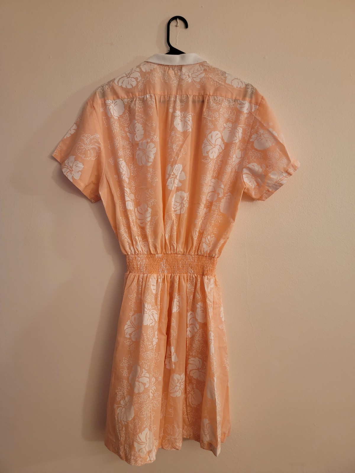 VINTAGE NANI OF HAWAII WOMENS HAWAIIAN ALOHA DRESS JUMPER LOT x3 FLORAL LARGE L
