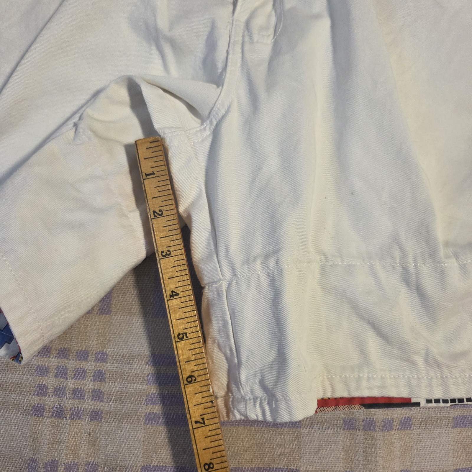 VINTAGE Get Used by Elie Jeans Shorts Size 26 Baggy Hip Hop 90s Y2K Loud Rare