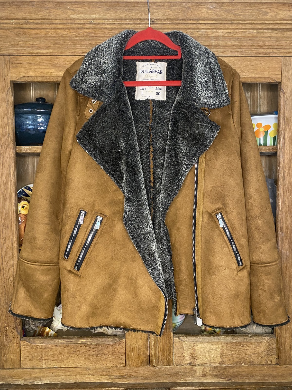 Pull&Bear Jacket Size L