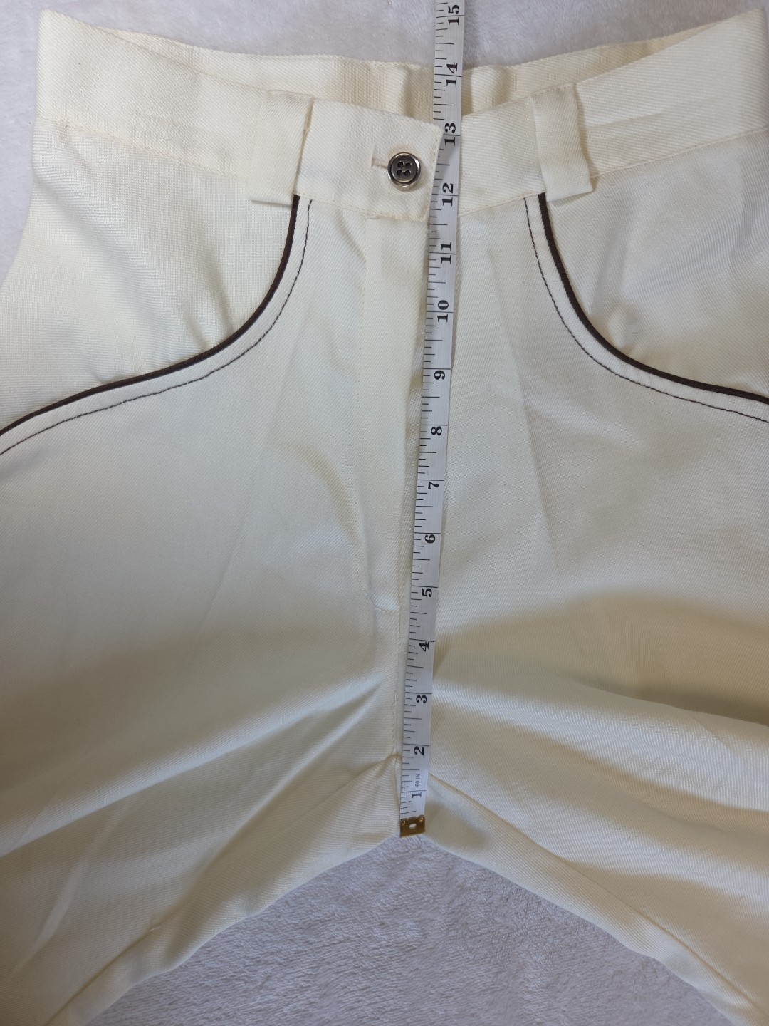Vintage SIDE KICKS Western Suit Flare Pants Jacket Size 9 Women Equestrian 1970s