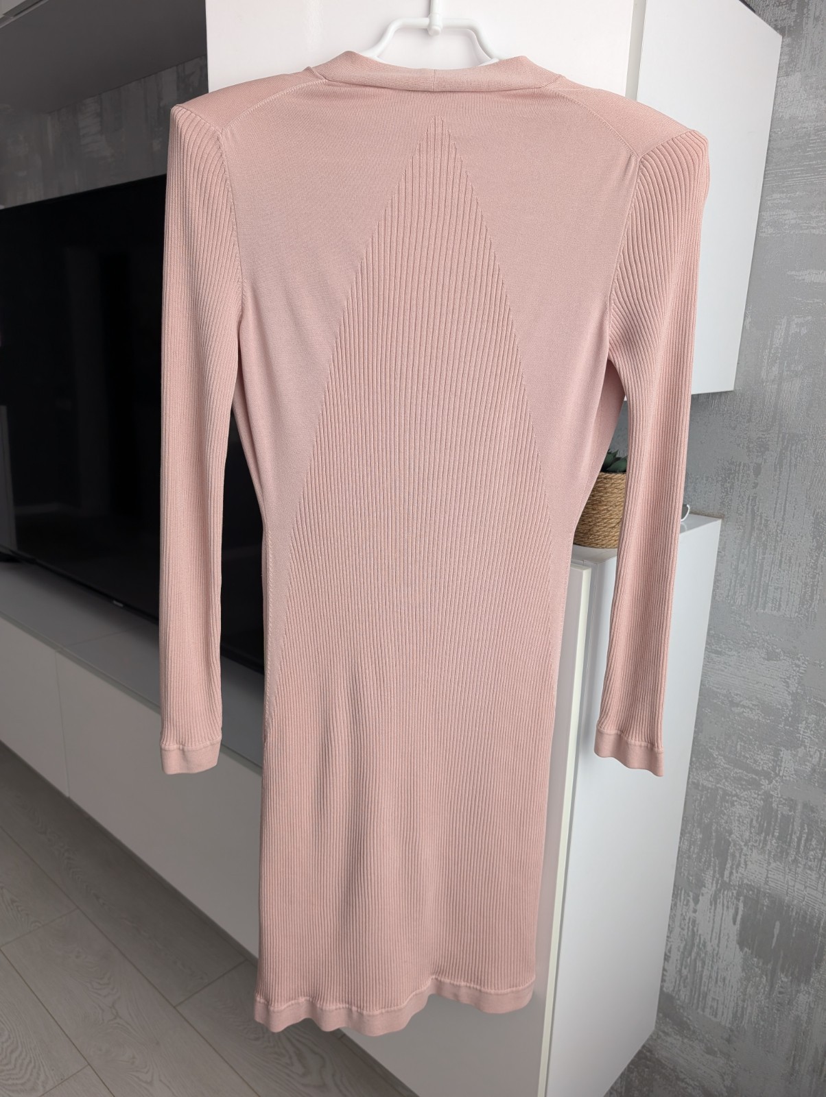 Chanel CC Button Cotton Silk Knit Long Sleeves Cardigan Sweater Jacket Jumper 40
