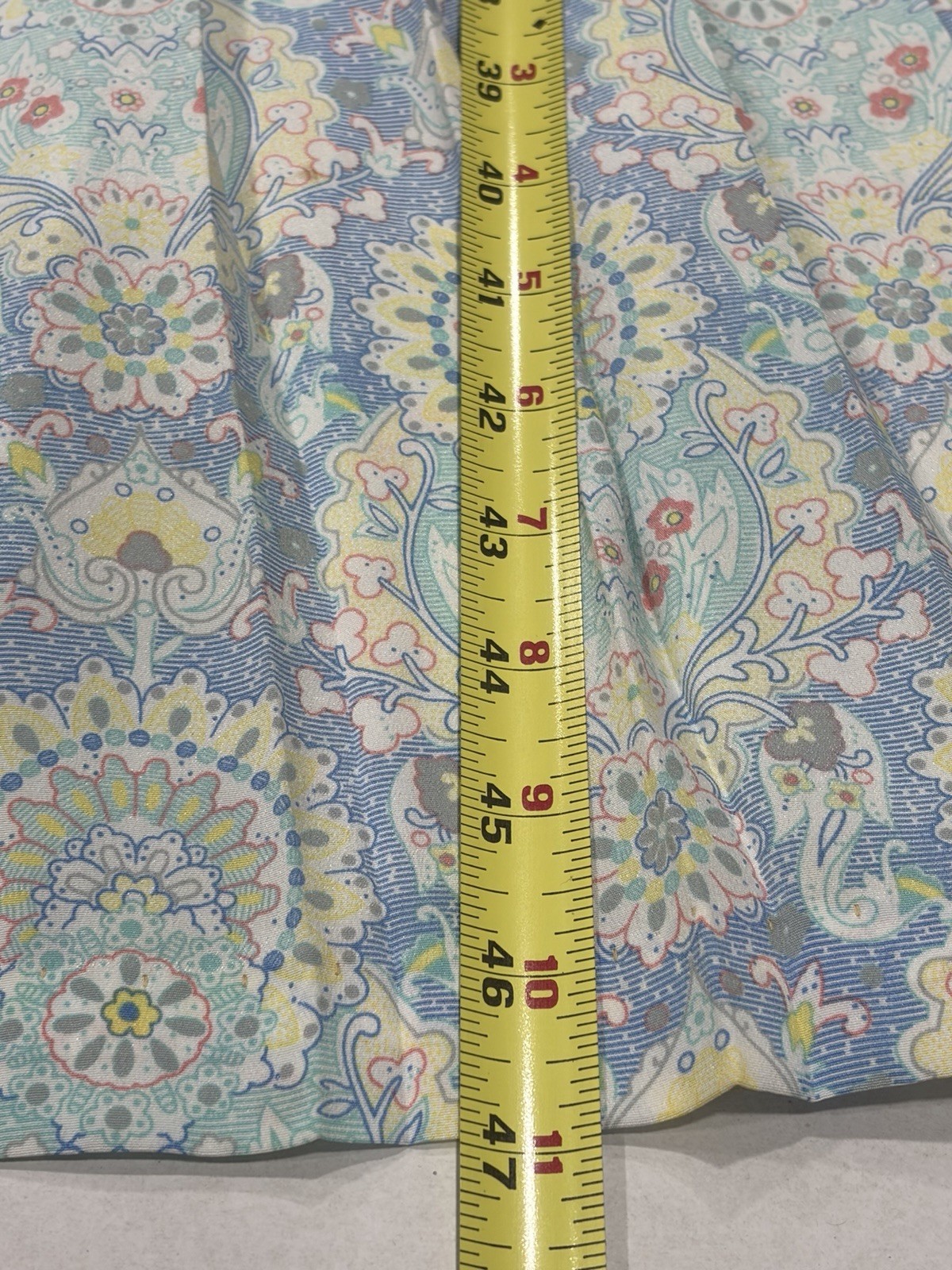 Mindy Malone Pastel Romantic Bohemian Dress Vintage Small