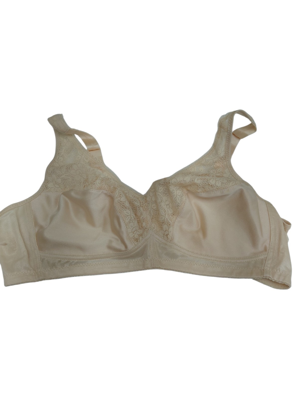 Vintage Exquisite Form Fully Bra Size 40B