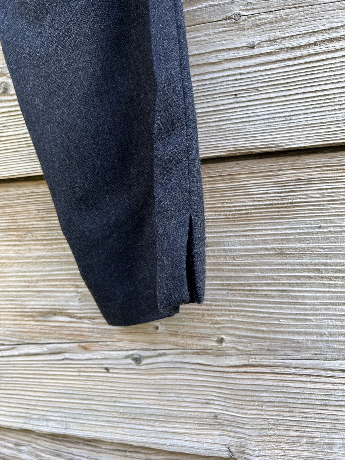 80s Vintage Loewe Madrid 1986 Wool Casual Trousers Pants Size 40
