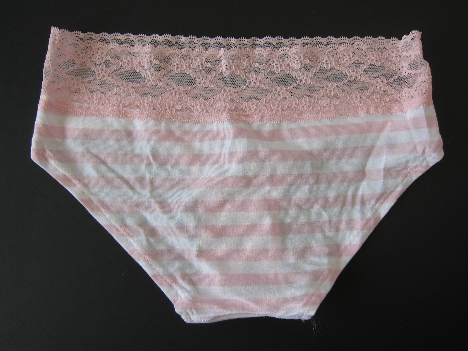 3 VTG Victoria’s Secret – 2012-2016 – Hiphugger Lace Panties Lot XS X-SMALL