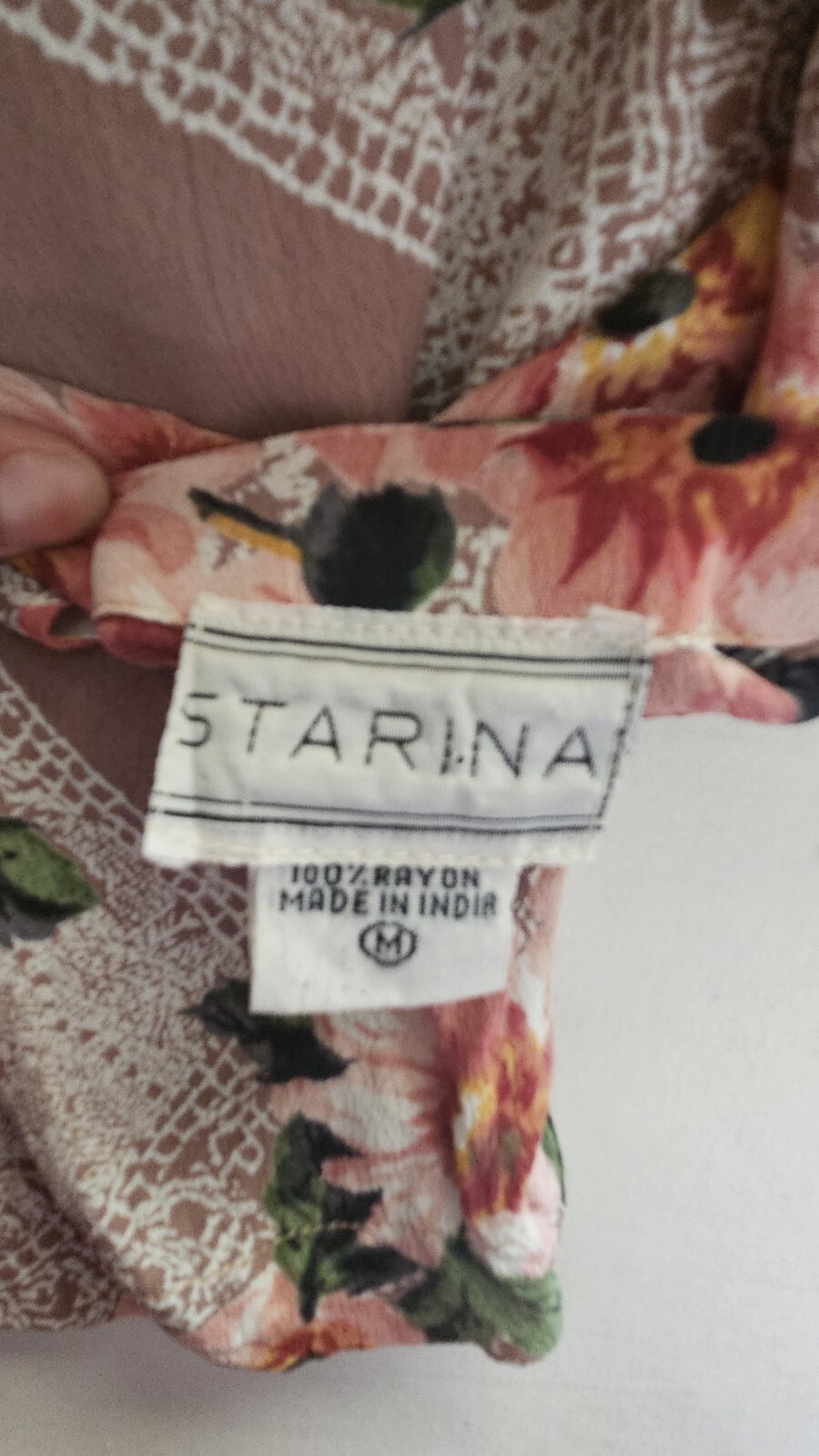Cottagecore Vintage Starina Midi Maxi Fan Pleat Dress Double Corset Semi Sheer M