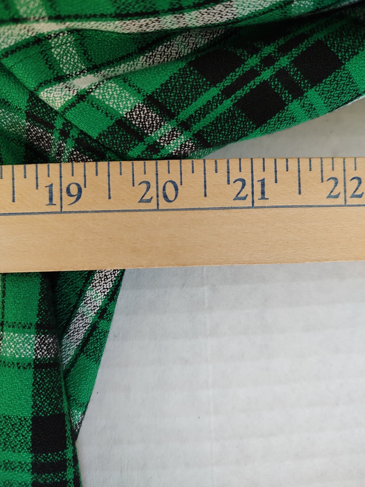 VGT 90’s Pendleton Classic Blazer Jacket Plaid Double Breasted Womens Sz 10 NOS