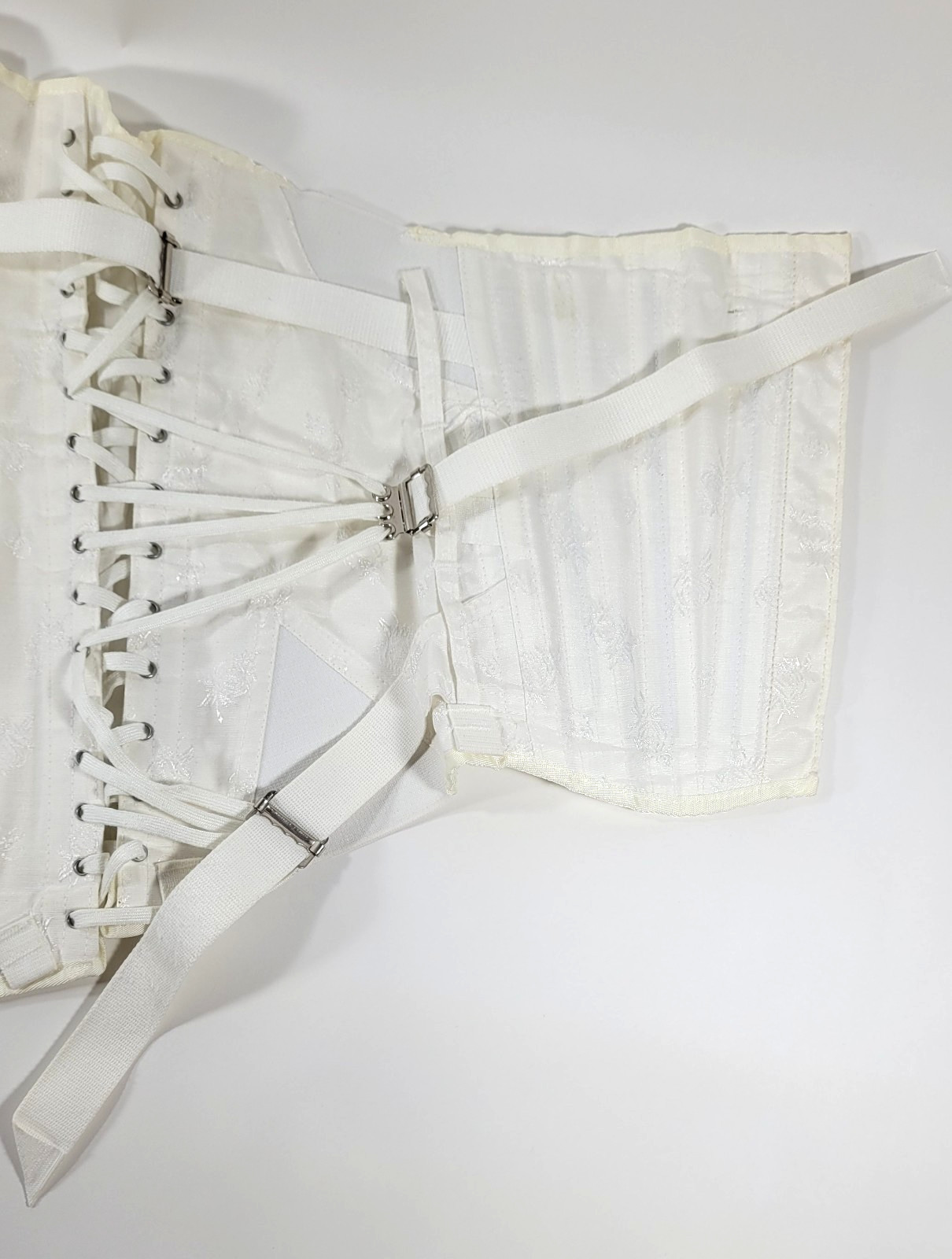 Camp Woman’s 9071 Vintage Lumbosacral Support Corset / Girdle Size 36 Hips