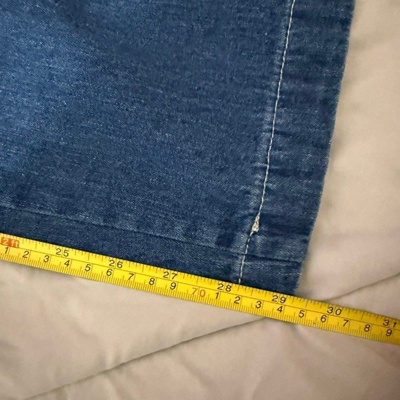 Vintage no excuses y2k 90s skater grunge denim jeans size 11/12