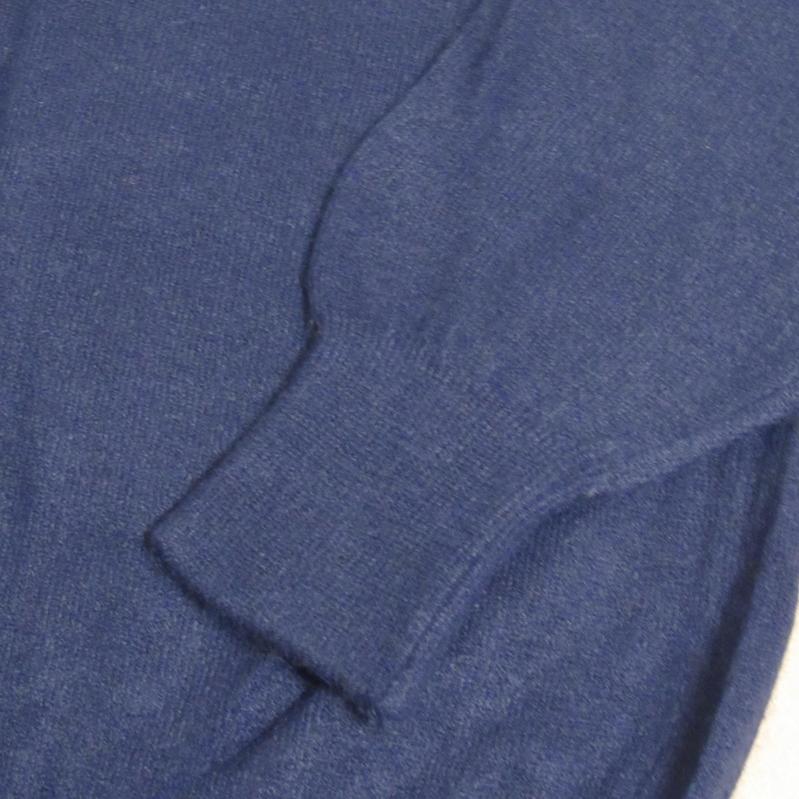 Vintage Lady Pickering US Open Pebble Beach Golf Ladies Medium Navy Blue Sweater