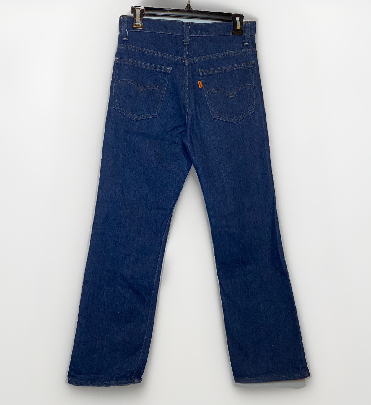 Vintage Levi’s 1983 546 Women’s Jeans Retro 80’s Vibe 30×29 Orange Tab