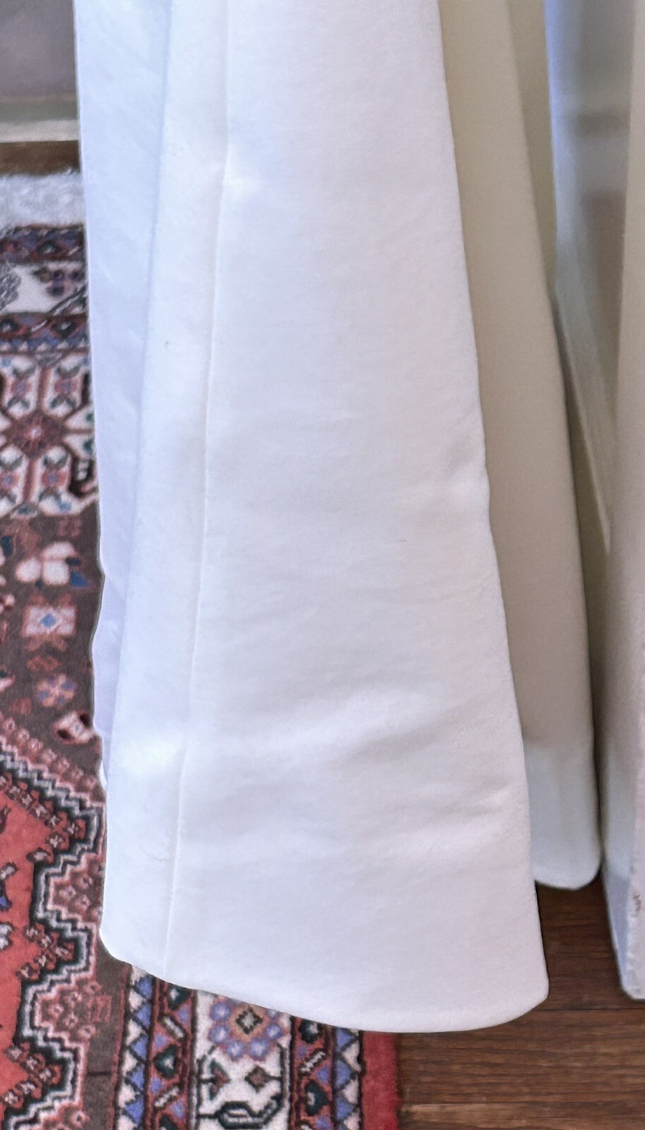 NEW WITH TAGS Elegant Sherri Hill 50309 Long Sleeve Ivory Wedding Gown Sz 6