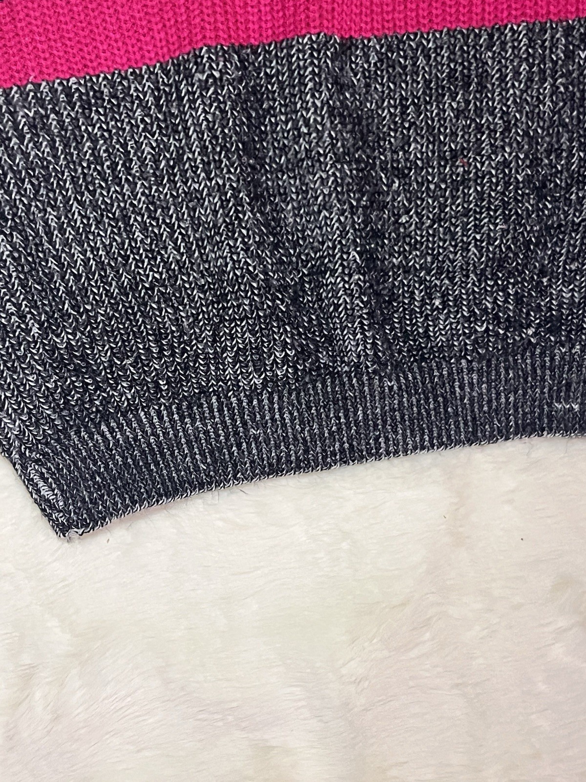 Vintage 80s Retro Helen Sue Pullover Acrylic Sweater USA Knit