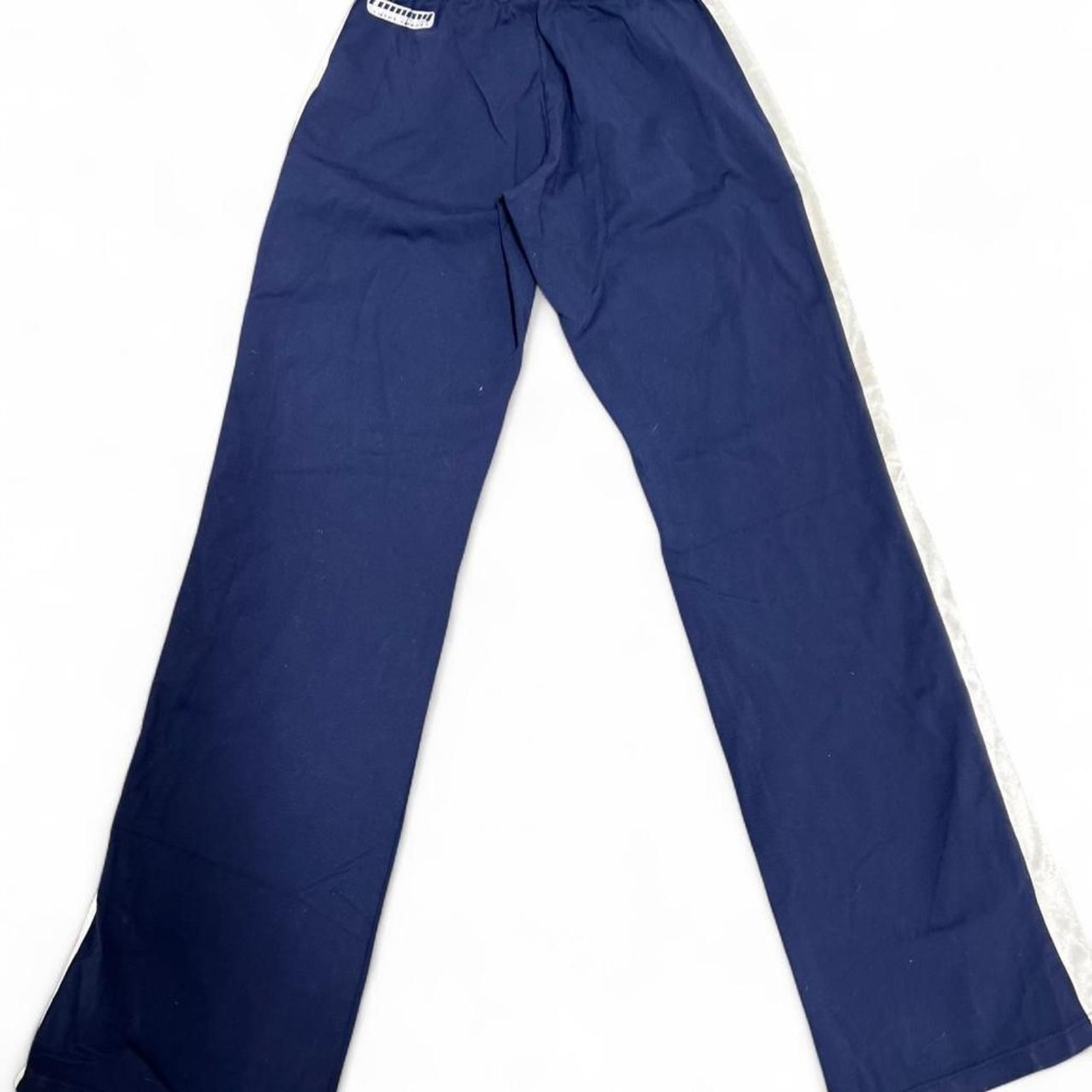Vintage Tommy-Hilfiger Women’s Navy and Silver Set