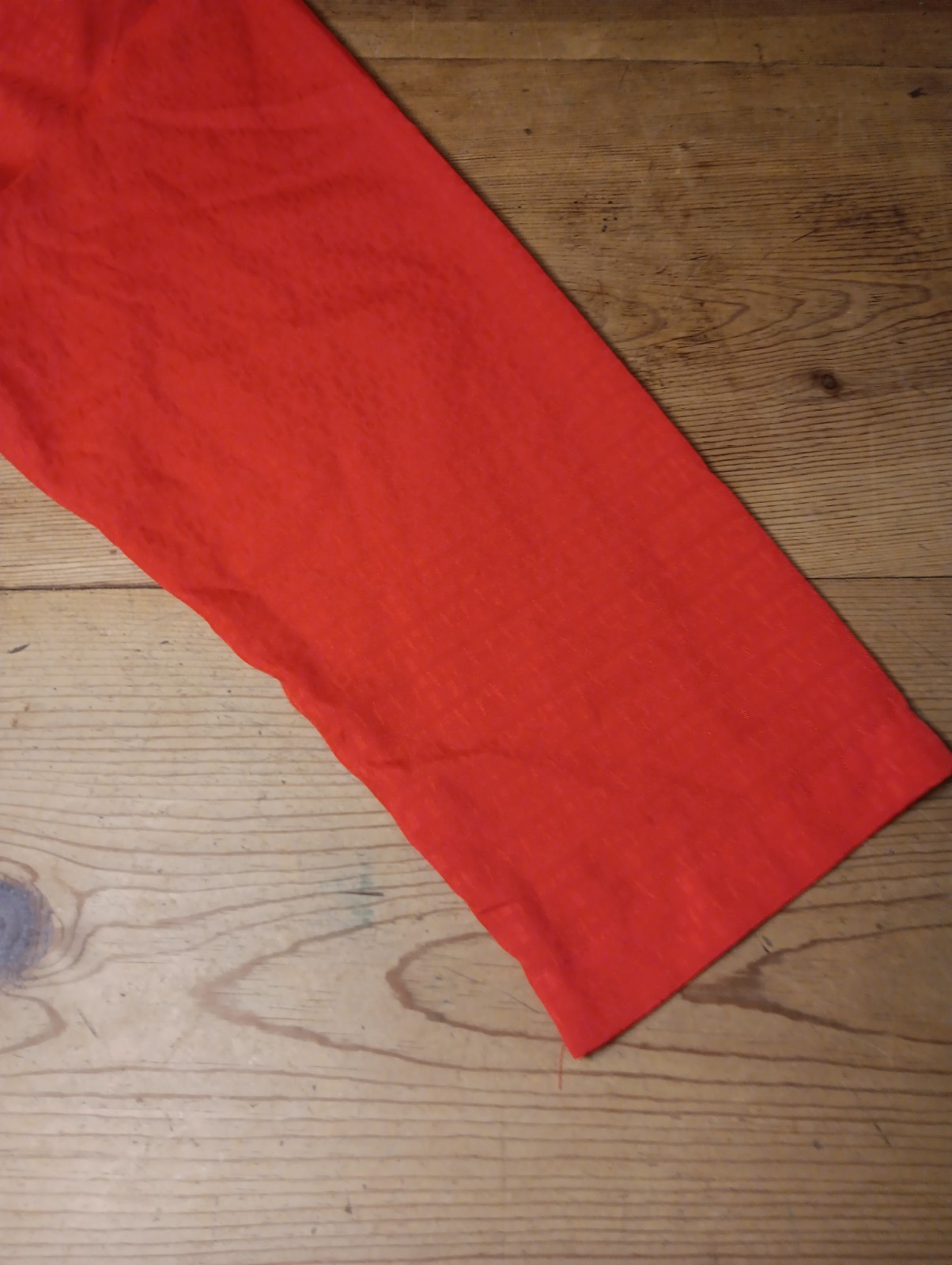 Vtg Bend Over Levi Strauss Women 12 Button Down Blouse 80s Sportswear Red Office