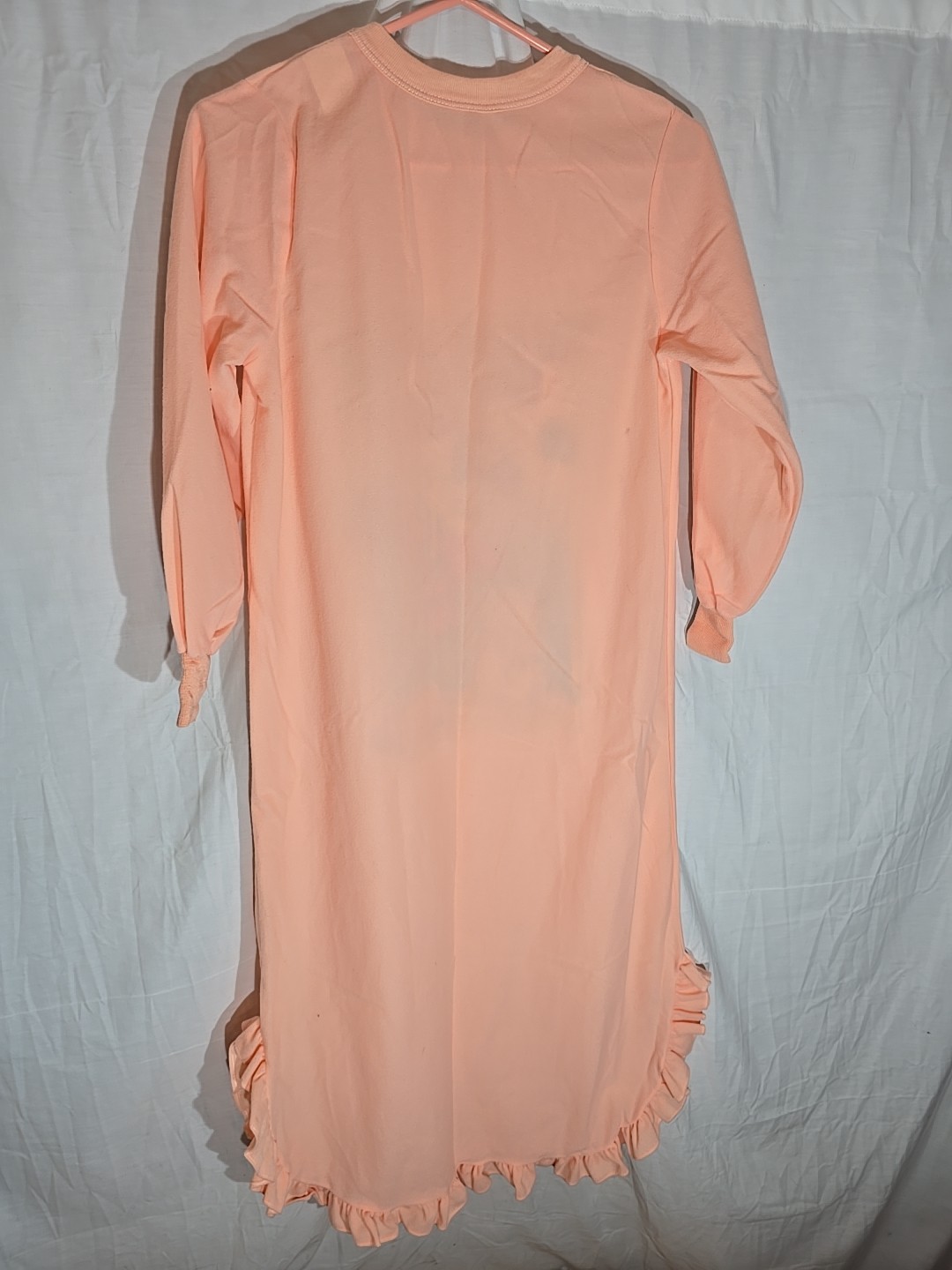 1978 RARE Nightgown GARFIELD the Cat With ODIE Night Shirt Pajamas by Jim Davis