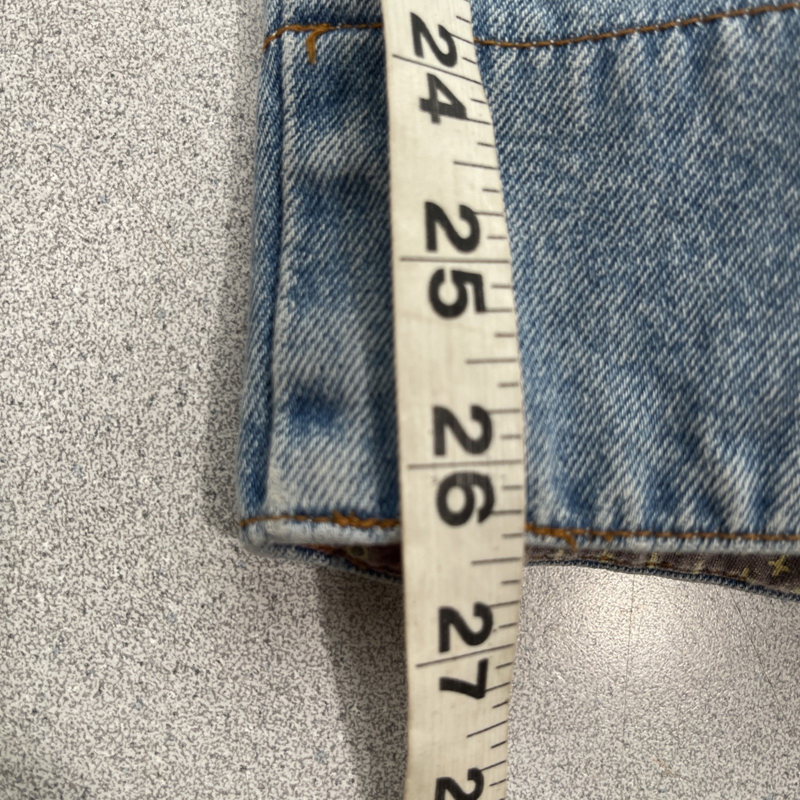 Vintage Bugle Boy Compagnie Jeans 14R High Waist Hong Kong