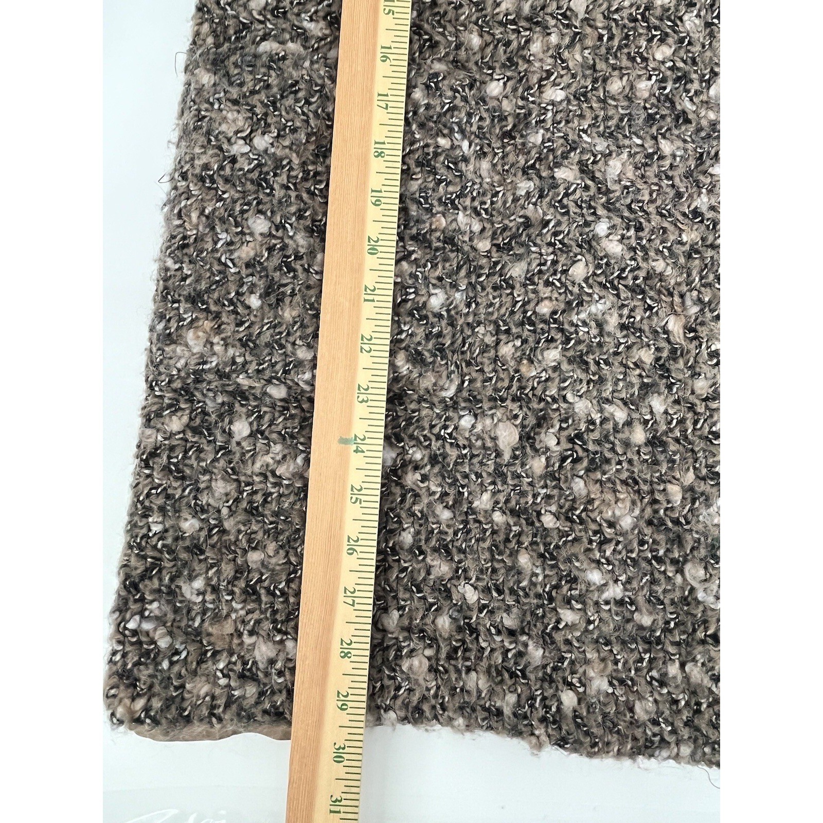 Vintage Women’s Wool Coat Int Ladies Garment Workers Union Small S Made USA