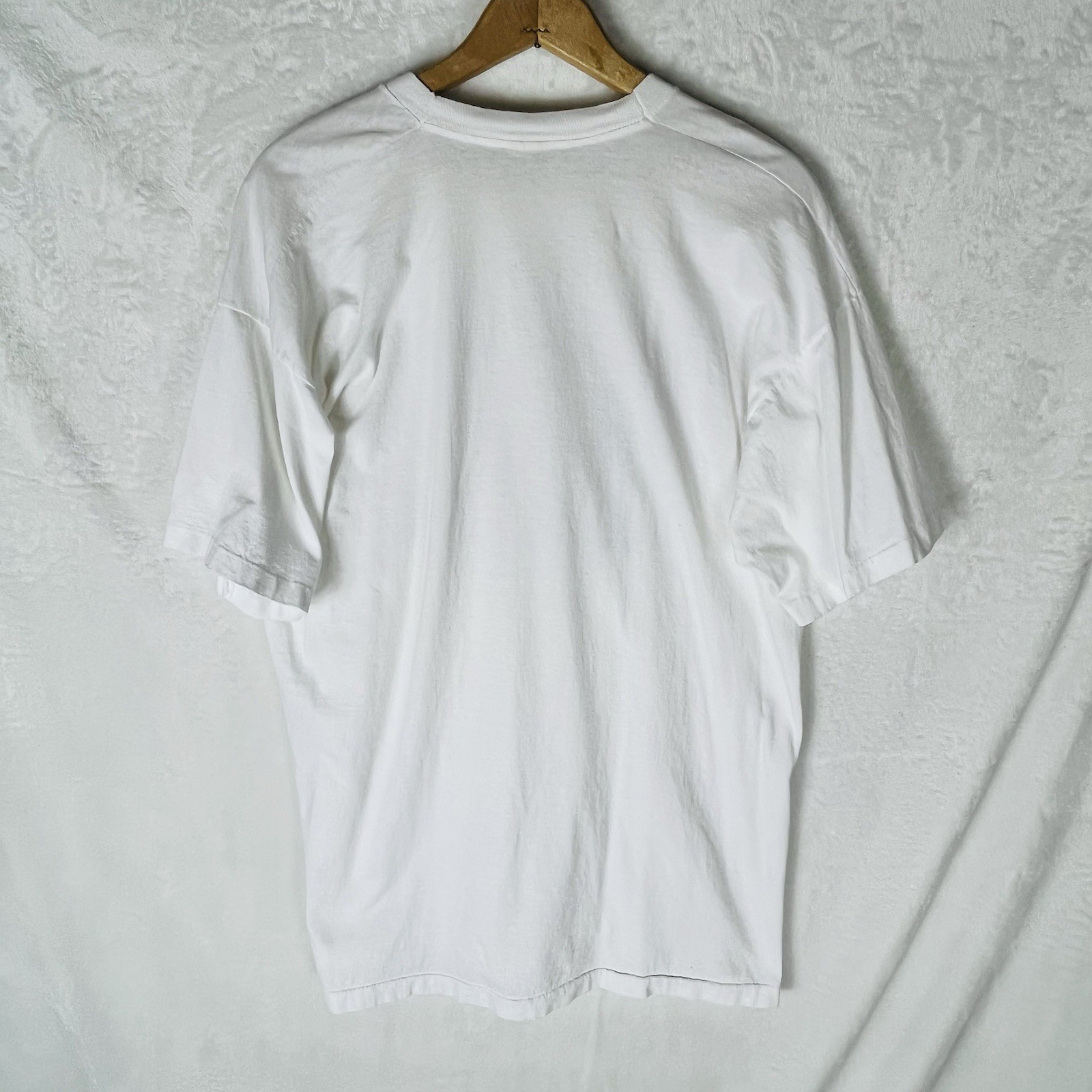 Vintage 90s NYC NY New York City Sz XL Single Stitch 1995 T Shirt Graphic Tee