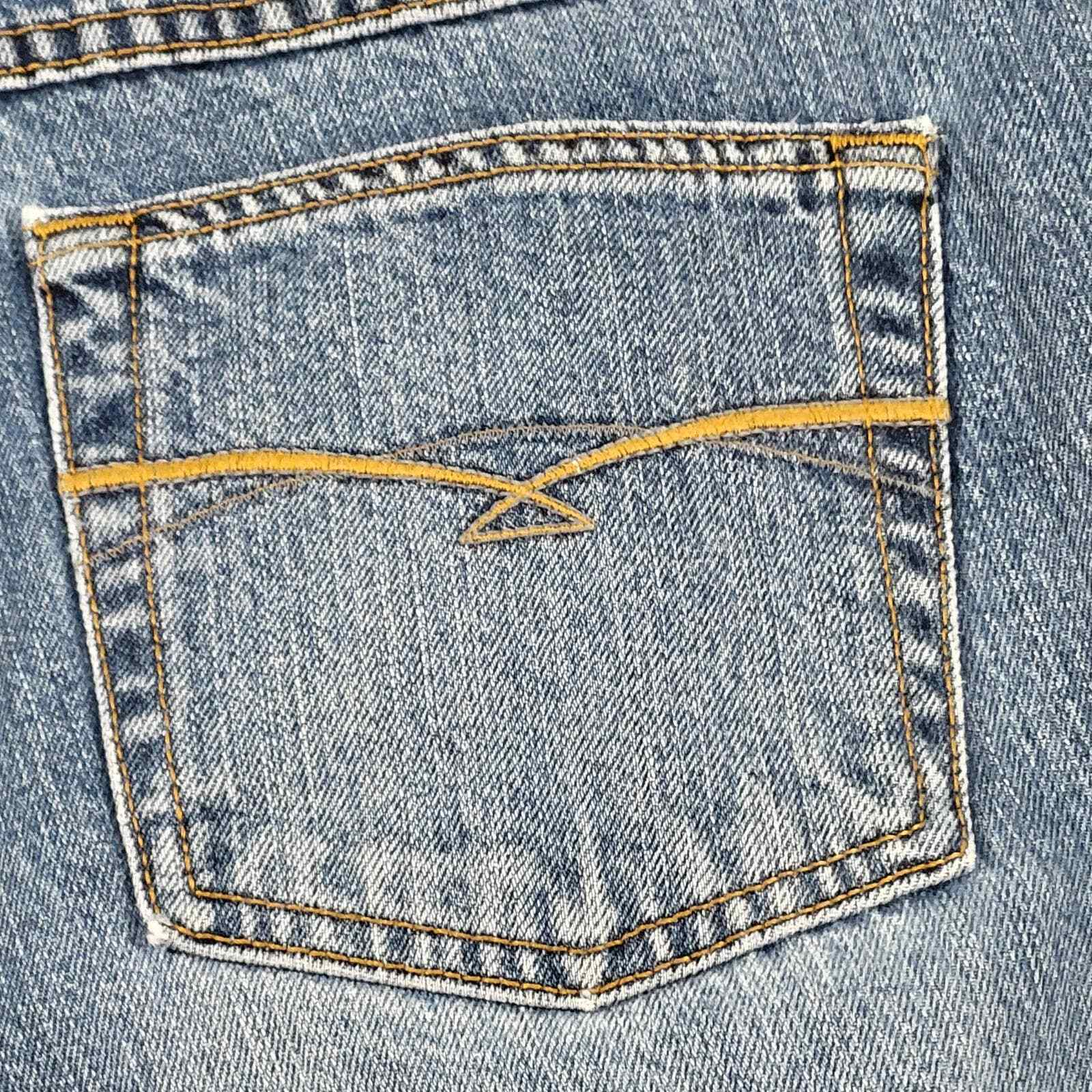 Cruel Girl*Women 13*Vintage*2001*31″ inseam*9″ rise