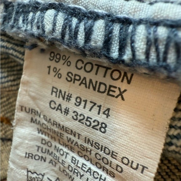 Armani exchange vintage Classic Blue Women’s Jeans size 4 regular