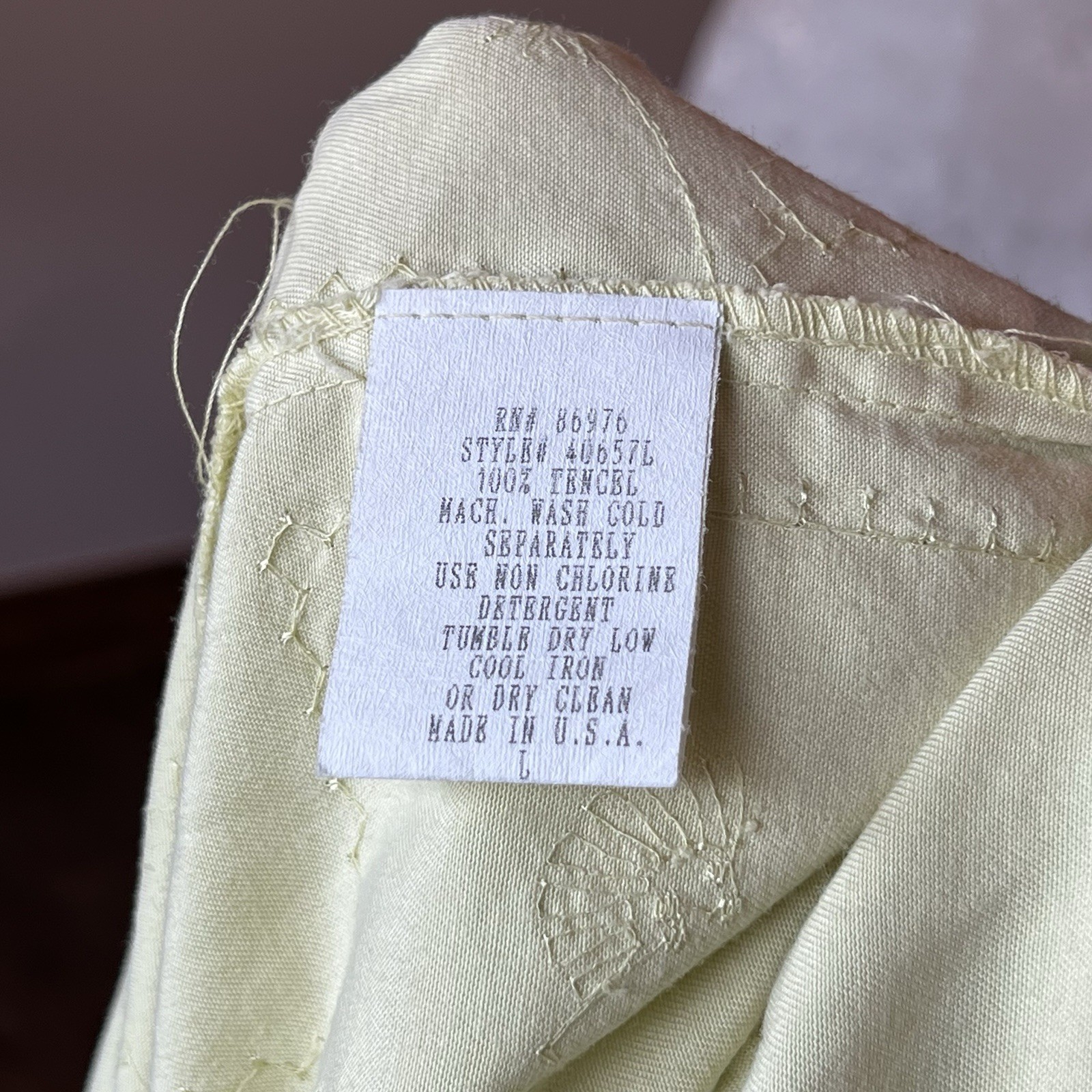 90s Y2K Fairycore Boho Nu Construction Light Green Embroidered Leaf Maxi Skirt L