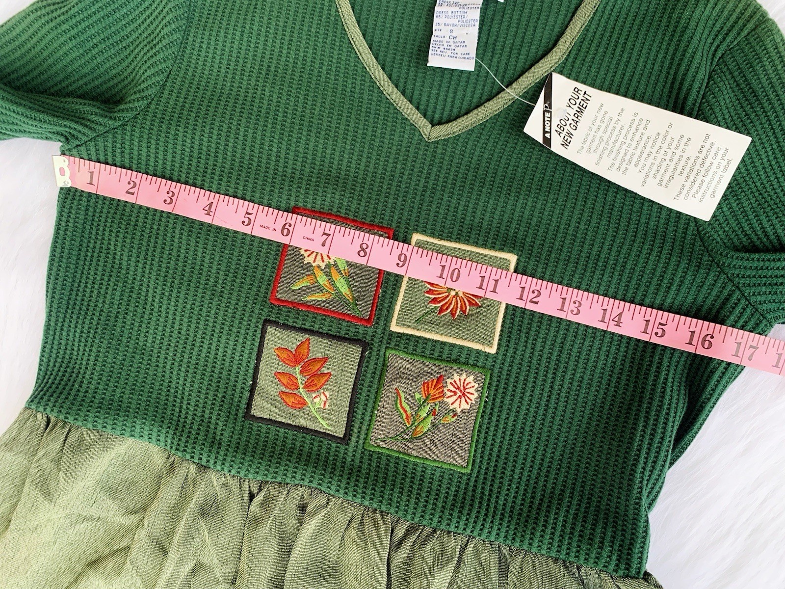 Vintage 90’s PRACTICAL MAGIC Women’s FALL HALLOWEEN Witchy School Teacher Dress