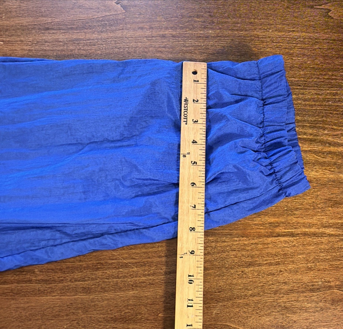 Vintage Andy Johns Windbreaker Outfit Pants and Jacket Size XL Multicolored
