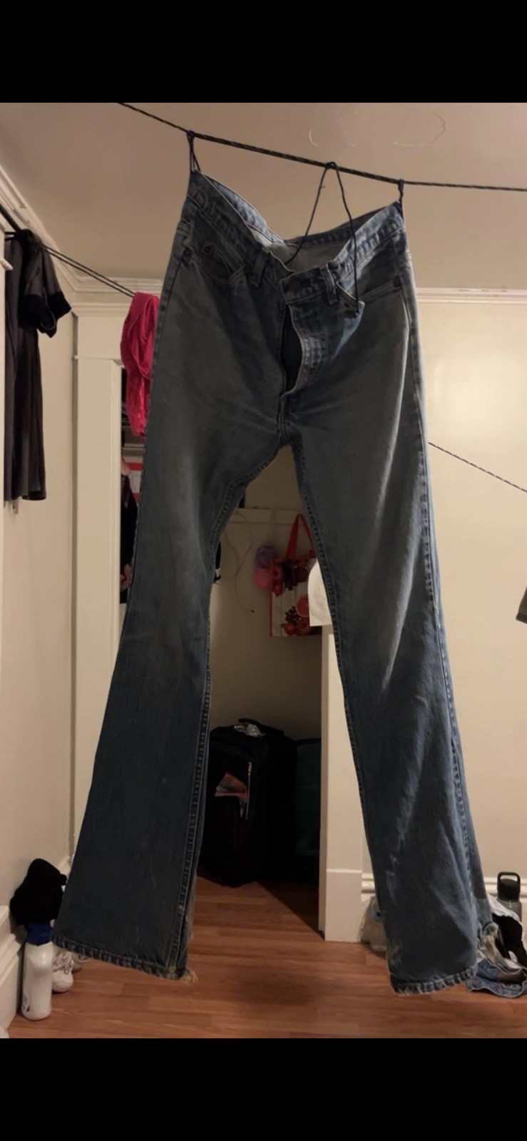 Levi’s 80s 517 DISTRESSED