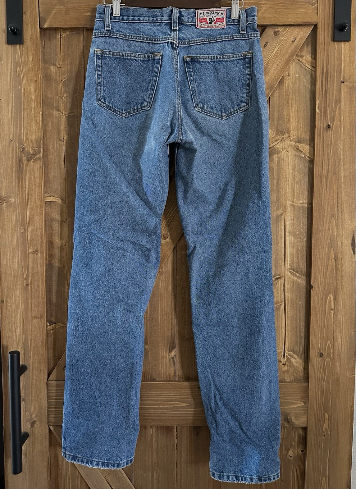 Vintage 90s Rockies Denim Jeans