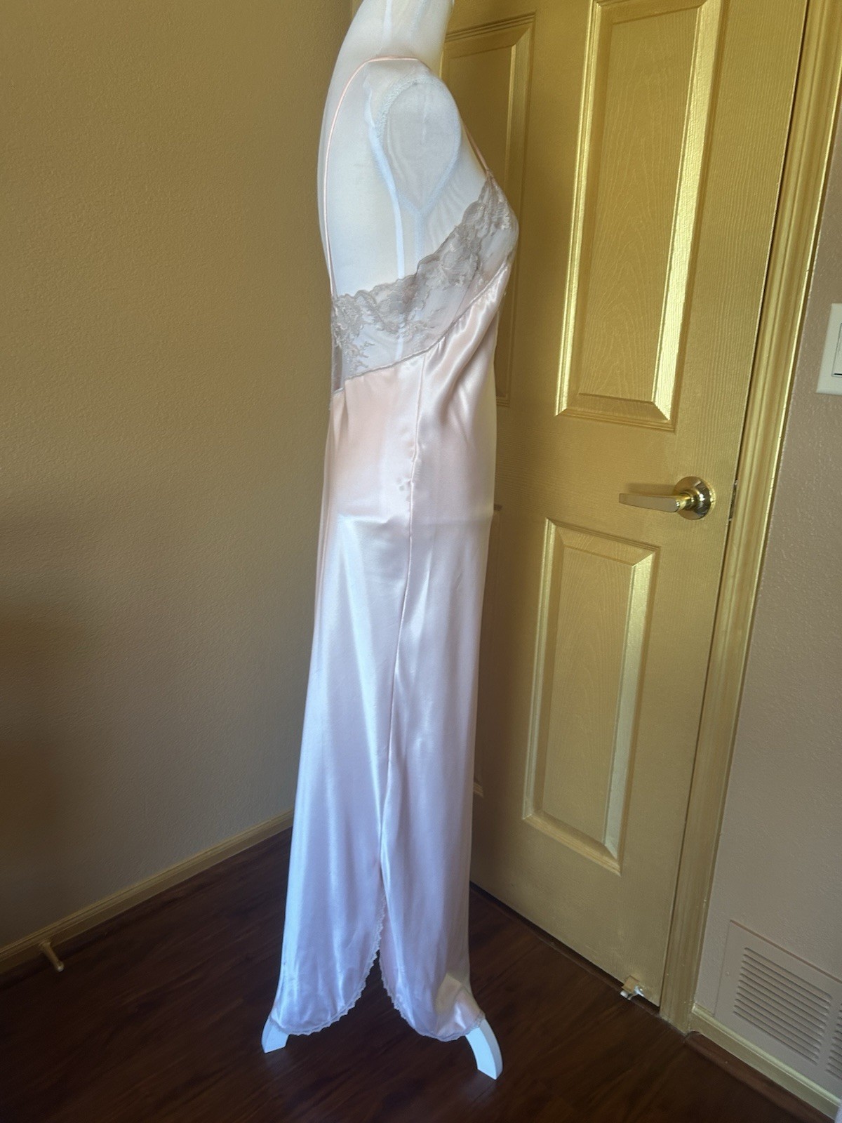 vintage jenelle of california Nightgown & Robe.