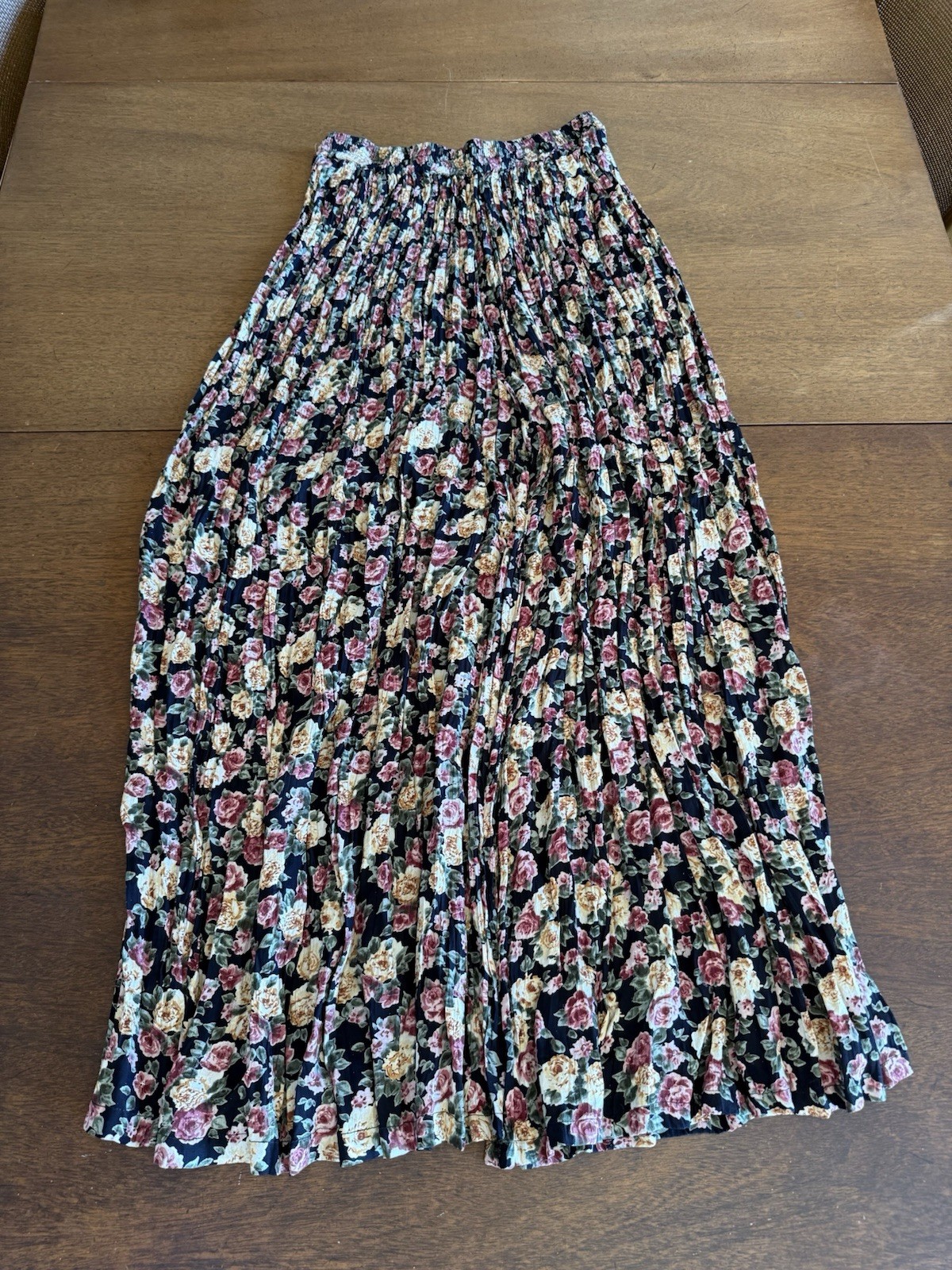 Vintage Star Of India Pants Jacket Floral Set Medium Amazing