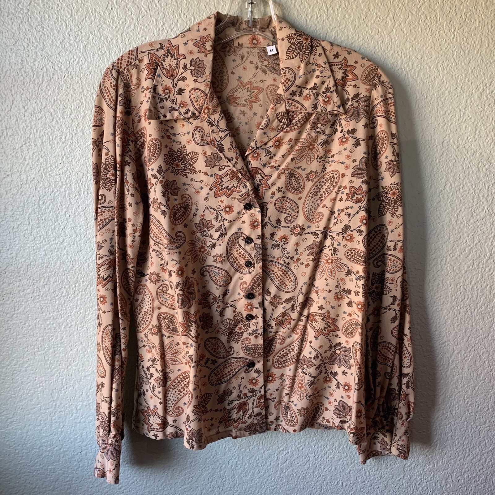 MR.HANK Vintage 1970s Patchwork Boutique Long Boho Hippie Skirt -Matching Set!