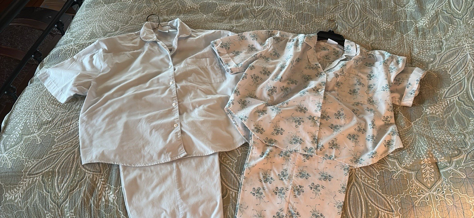 Quiet Moments pajamas