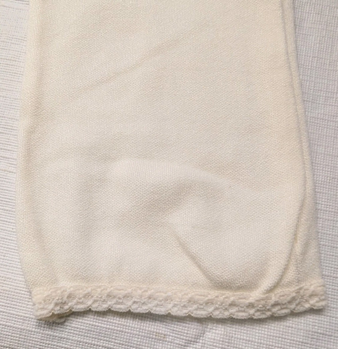 Vtg TWO pr. Jolie Grande Womans Long Johns Long Underwear Size 5-7 NWOT USA Made